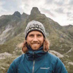 Charles Post headshot - GORE-TEX brand ambassador